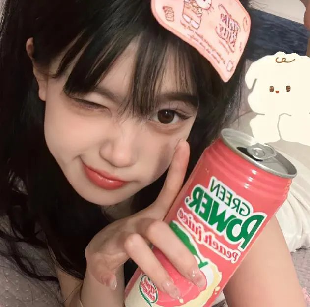 成长的少女